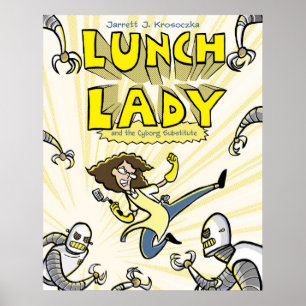 Plakat - Buch #1