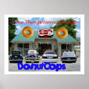 Plakat der Krapfen-Polizist-2