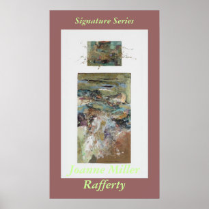 Plakat der Signature-Serie