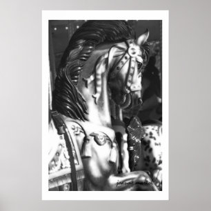 Plakat-Druck des Karussell-22 Poster