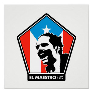 PLAKAT EL-MAESTRO-%PIPE% POSTER
