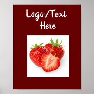 Plakat Erstellungs Geschäft DIY-Themen-Layout-Idee