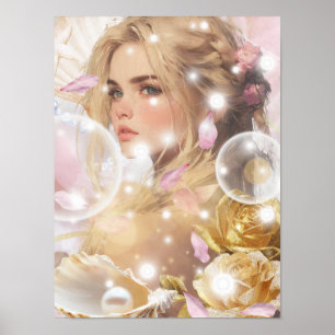 Plakat 'Flüstern der Aphrodite'