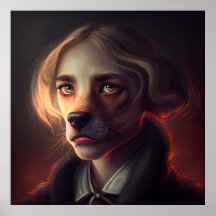 Plakat Frau Fanatsy Nr. 5 von 6