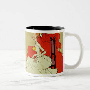 Plakat für 'Cinderella Zweifarbige Tasse