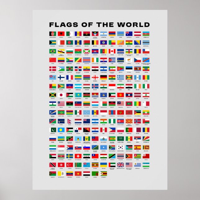 Plakat für die Bildungswelt (Vorne)