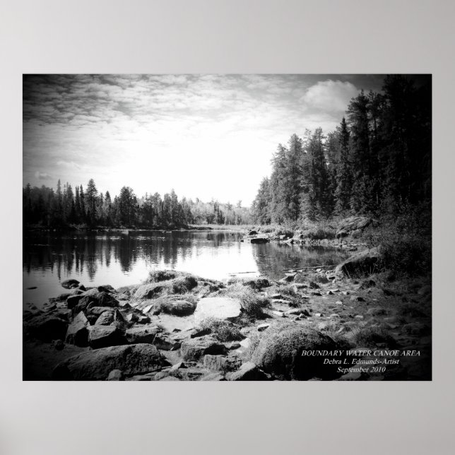 Plakat für die Wasserkanone (Vorne)