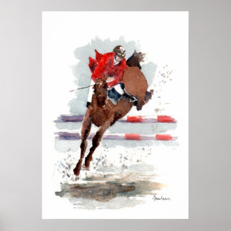 Plakat "Klare Runde"/Druck