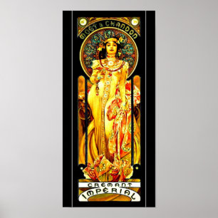 Plakat-Klassisch/Vintag-Alphonse Mucha 112 Poster