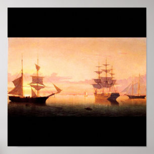 Plakat-Klassisch/Vintag-John Atkinson Grimshaw 30 Poster