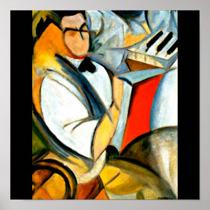 Plakat-Klassisch/Vintag-Rafael Barradas 8 Poster