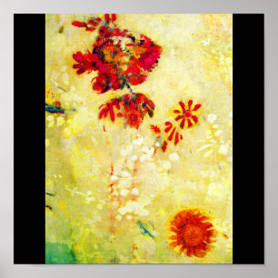 Plakat-Klassische Kunst-Redon 26 Poster