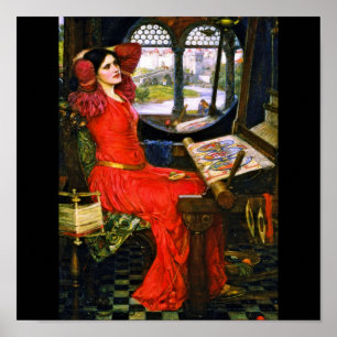 Plakat-Klassischer Kunst-Waterhouse 22 Poster
