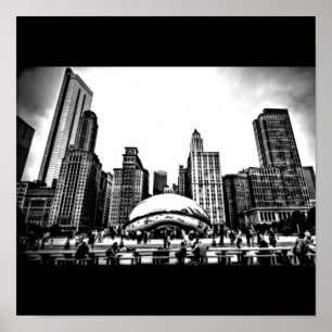 Plakat-Liebe Kunst Haus-In die Stadt 72 Poster