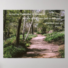 Plakat "Nicht abscheuen"