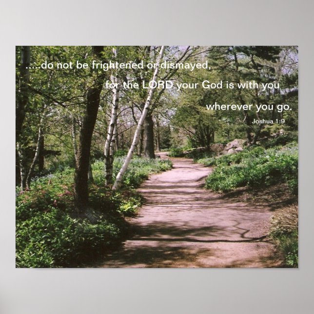 Plakat "Nicht abscheuen" (Vorne)