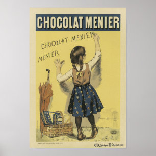 Plakat oder Druck