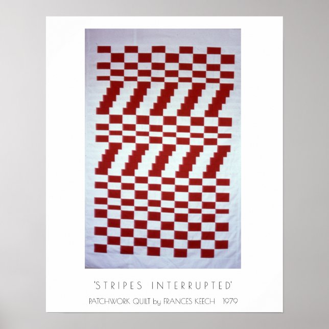 Plakat-Plakat im zeitgenössischen Stil Poster (Vorne)