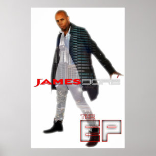 Plakat-Pullover James Dore der EP Poster