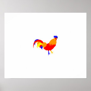 Plakat "ROOSTER"