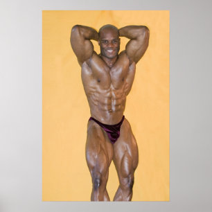 Plakat, Studio Morriss Mendez geschossen # 1 Poster