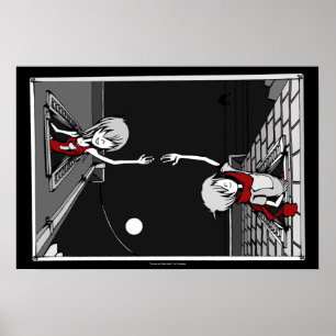 Plakat - Summer&StreetLights