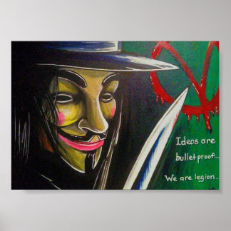 Plakat V