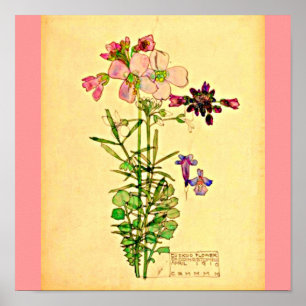 Plakat-Vintag-Charles Rennie Mackintosh 29 Poster