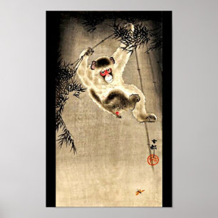Plakat-Vintage japanische Kunst-Ohara Koson 16 Poster