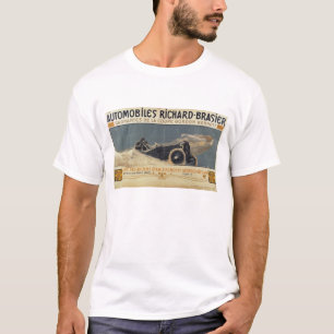 Plakat, welches das T-Shirt