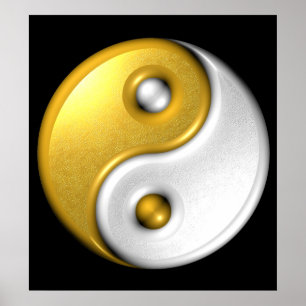Plakat YinYang