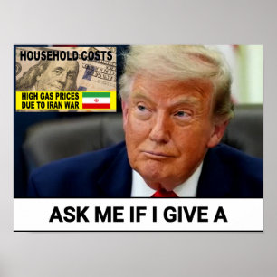 Plakat zum Vervollständigen des Satzes