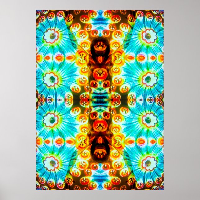 Plakatdruck "In Bloom" Poster (Vorne)