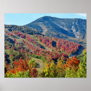 Plakatdruck von Whiteface Mountain (NY) Poster