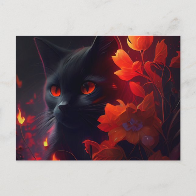 Plakate Postkarte (Vorderseite)