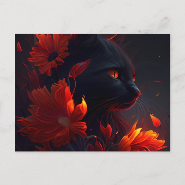 Plakate Postkarte (Vorderseite)