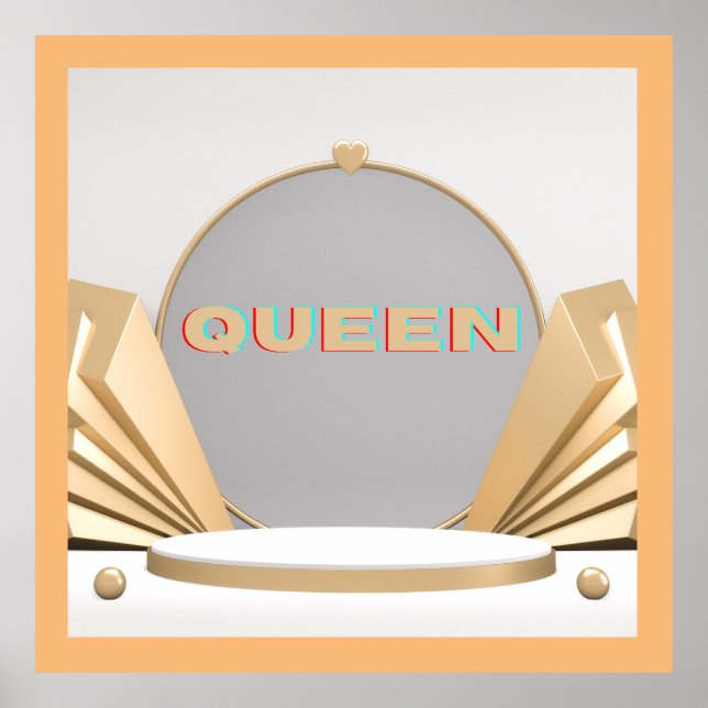 Plakate & Prints - Plakat (Vorne)