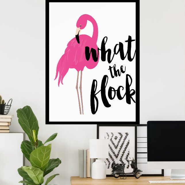 Plakate und Prints (Heimbüro)