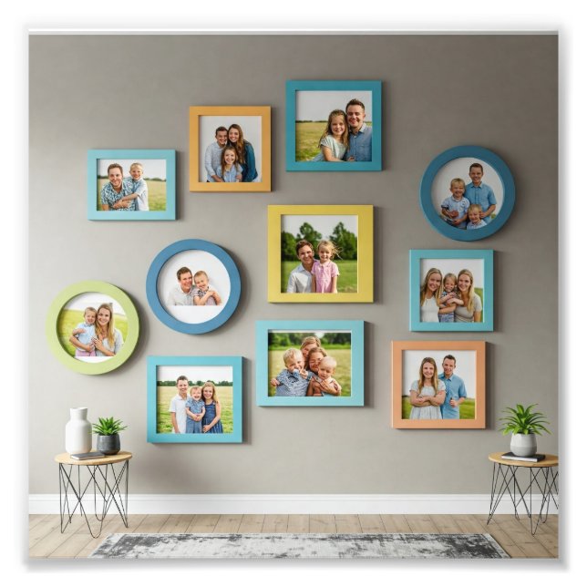 Plakate und Prints Fotodruck (Vorne)