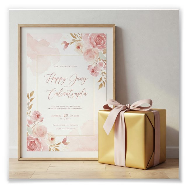 Plakate und Prints Fotodruck (Vorne)