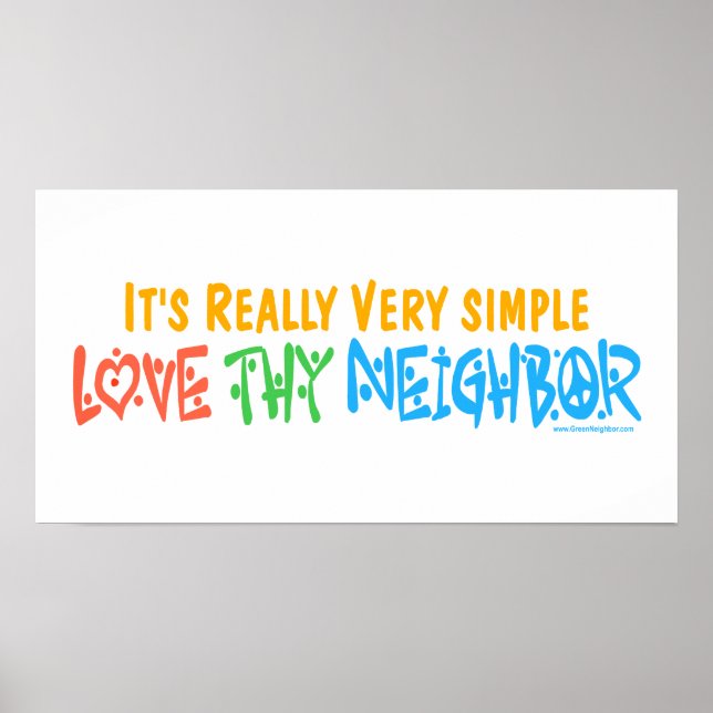 Plakate - viele Größen, Rahmen (Vorne)