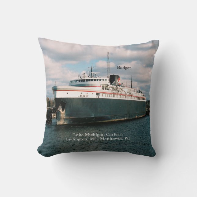 Plakatkissen Kissen (Vorderseite)