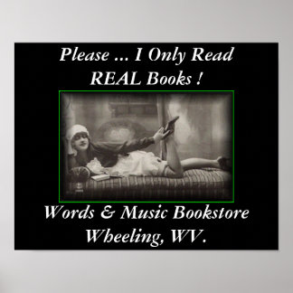 Plakatlesen Poster