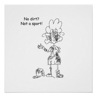 Plakatpapier (halbglänzend) poster