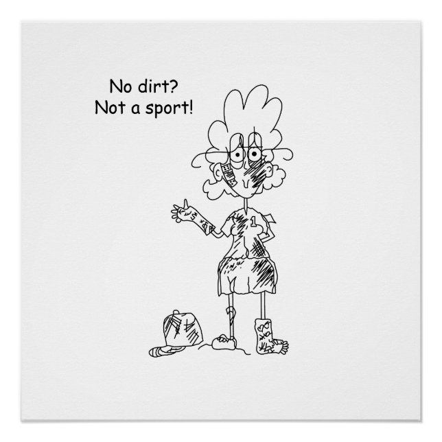 Plakatpapier (halbglänzend) poster (Vorderseite)