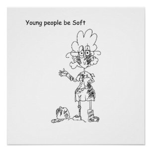 Plakatpapier (halbglänzend) poster