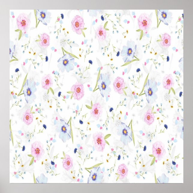 Plakatpapier (Matte) Poster (Vorne)