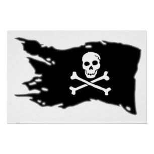 Plakatpiraten Poster