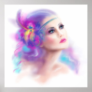 Plakatportrait Poster