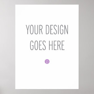 Plakatunterdruck (18"x24") poster